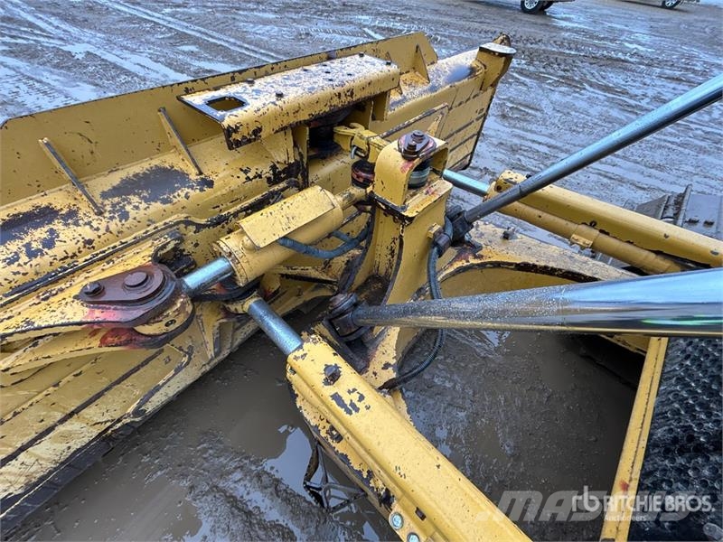 CAT D6T LGP Crawler Dozer Bulldozer