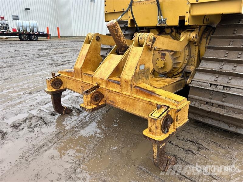 CAT D6T LGP Crawler Dozer Bulldozer