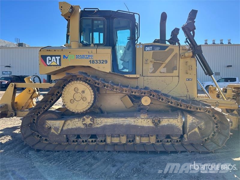 CAT D6T LGP Crawler Dozer Bulldozer