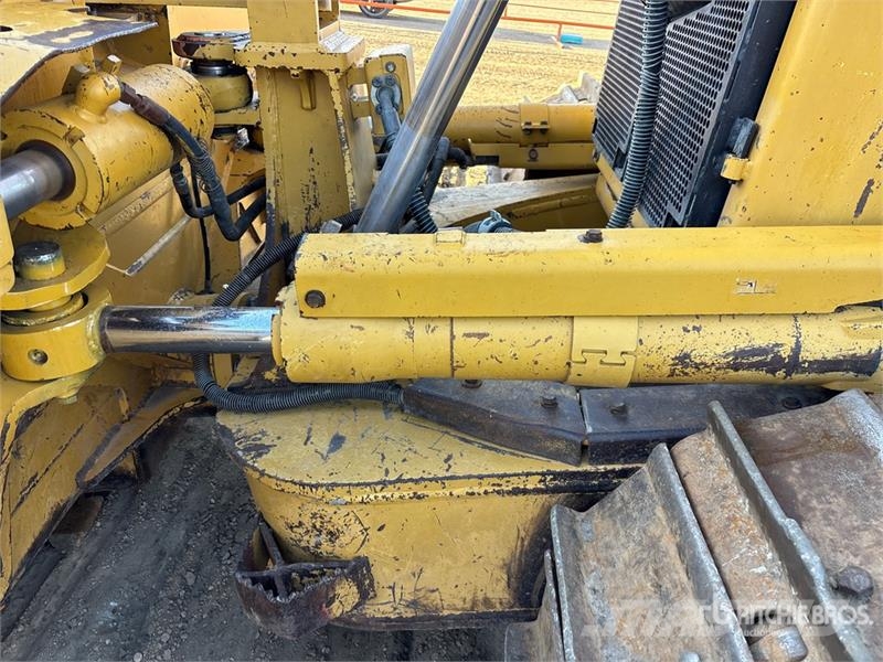 CAT D6T LGP Crawler Dozer Buldožeri guseničari
