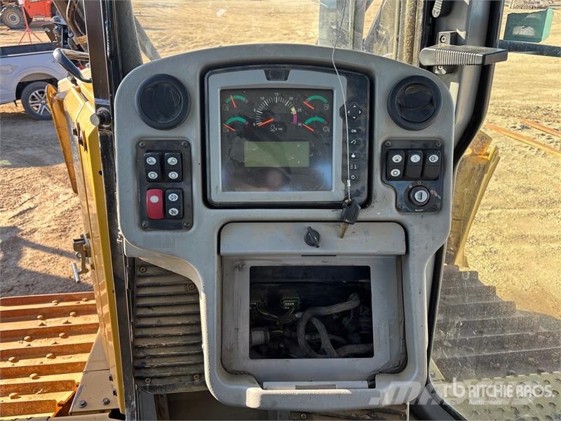 CAT D6T LGP Crawler Dozer (Inoperable) Buldožeri gusjeničari
