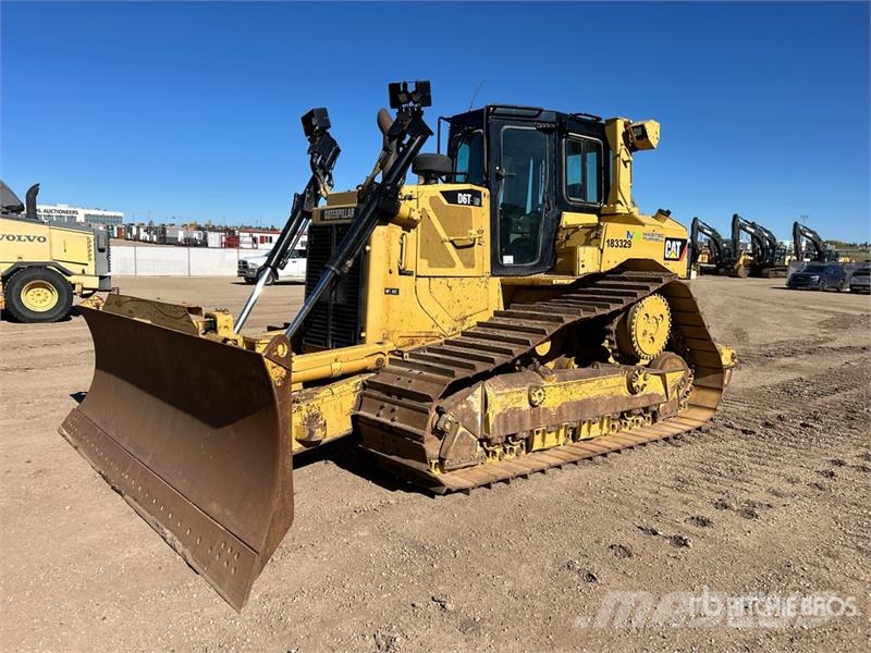 CAT D6T LGP Crawler Dozer Bulldozer
