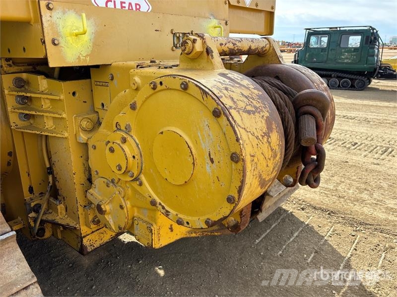CAT D6T LGP Crawler Dozer Верижни булдозери