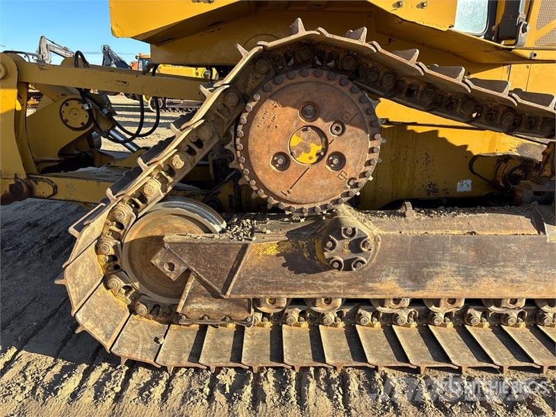 CAT D6T LGP Crawler Dozer Buldožeri guseničari