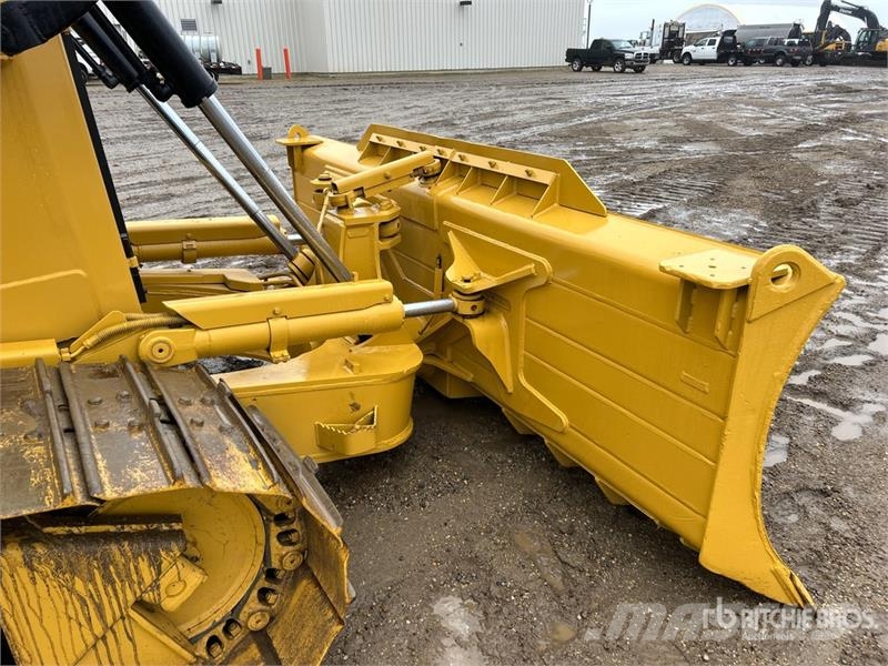 CAT D6T LGP Crawler Dozer lánctalpas dózerek
