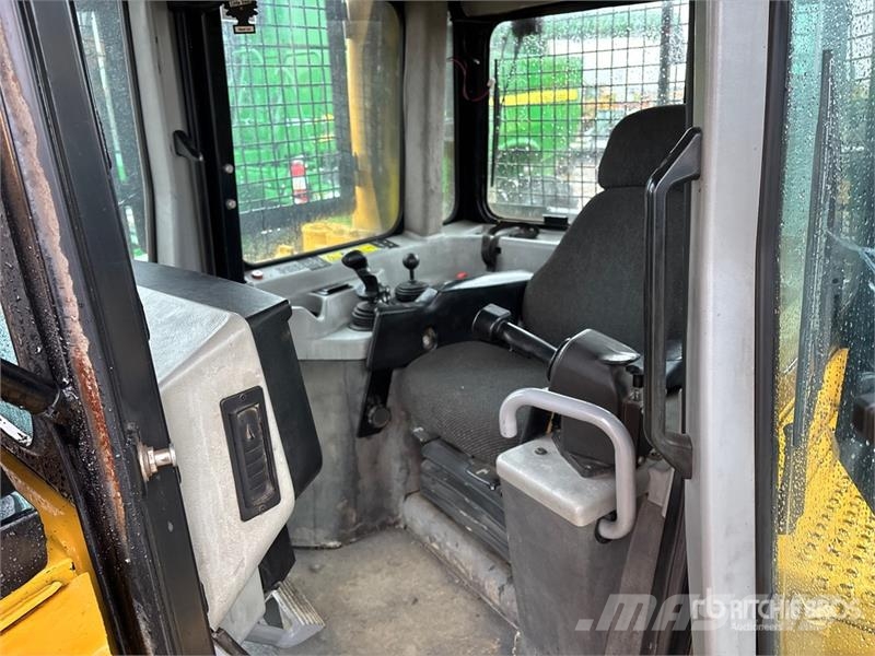 CAT D6T XW Crawler Dozer Bulldozer
