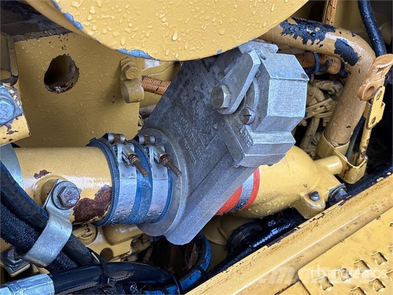 CAT D6T XW Crawler Dozer Bulldozer