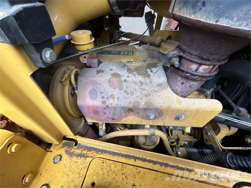 CAT D6T XW Crawler Dozer Bulldozer