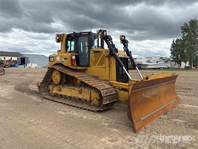 CAT D6TLGP Crawler Dozer Гусеничні бульдозери
