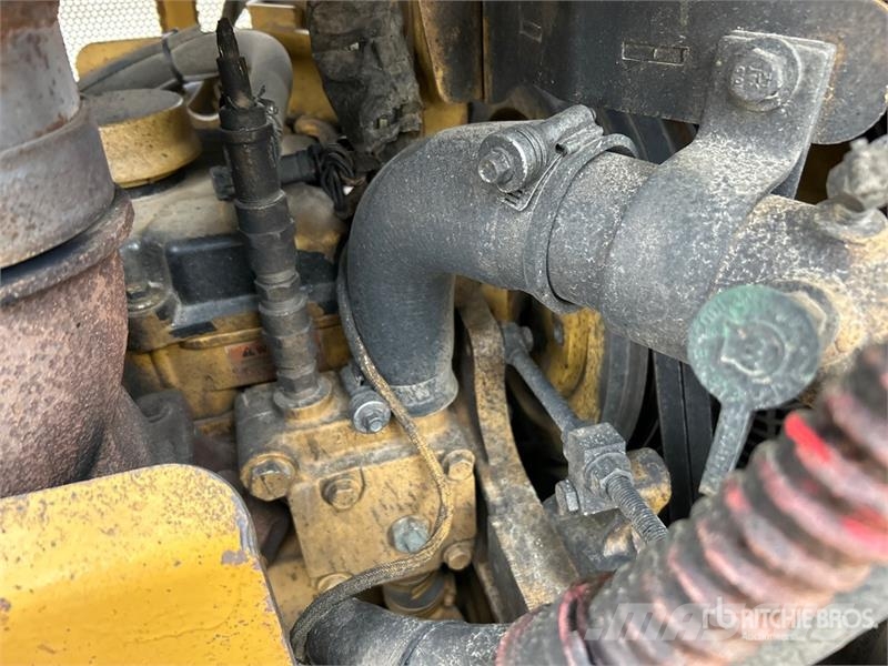CAT D6TLGP Crawler Dozer Bulldozer på larvebånd