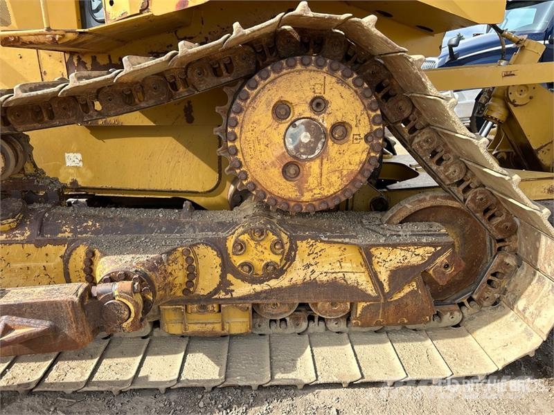 CAT D6TLGP Crawler Dozer Buldožeri gusjeničari