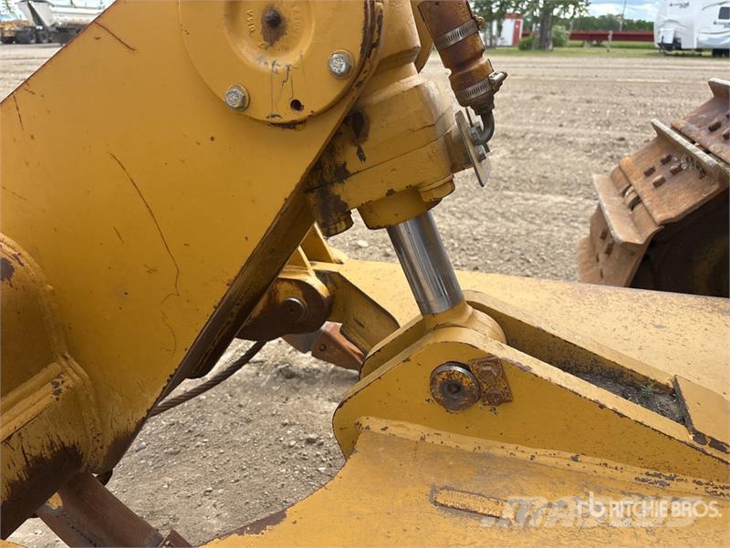 CAT D6TLGP Crawler Dozer Гусеничні бульдозери