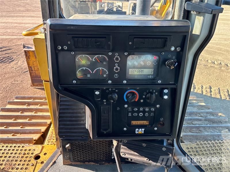 CAT D6TLGP Crawler Dozer Bulldozer på larvebånd