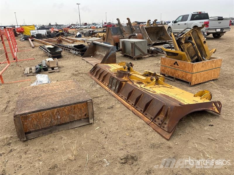 CAT D6TLGP Crawler Dozer (Inoperable) Bulldozer