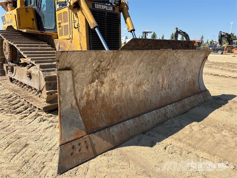 CAT D6TLGP Crawler Dozer Гусеничные бульдозеры