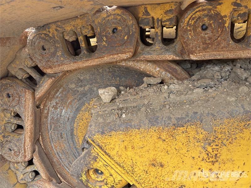 CAT D6TLGP Crawler Dozer Гусеничні бульдозери