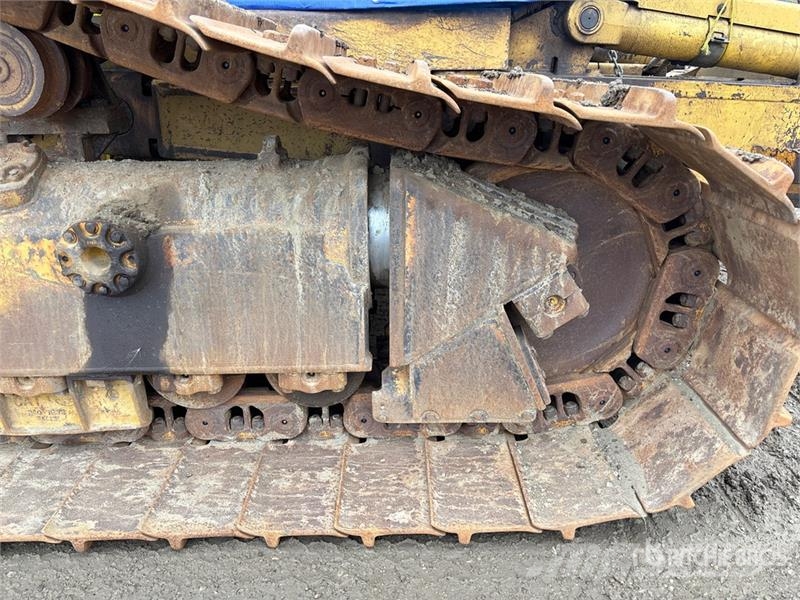 CAT D6TLGP Crawler Dozer (Inoperable) Bulldozer