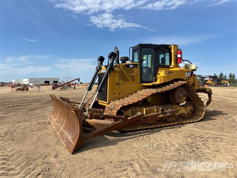 CAT D6TLGP Crawler Dozer Buldožerji goseničarji