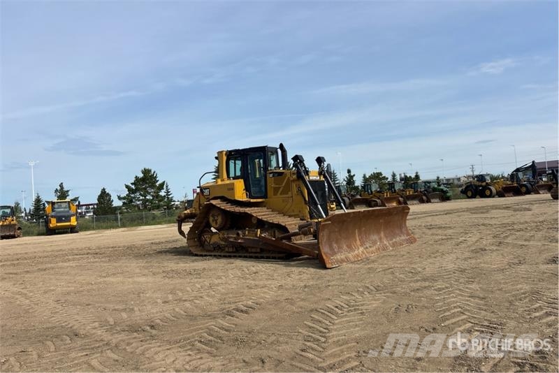 CAT D6TLGP Crawler Dozer Buldožerji goseničarji