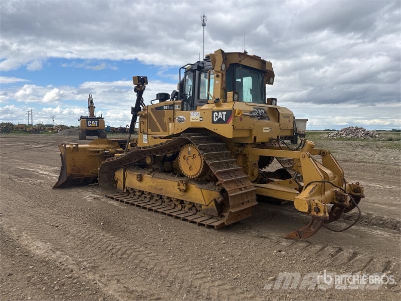 CAT D6TLGP Crawler Dozer Гусеничні бульдозери