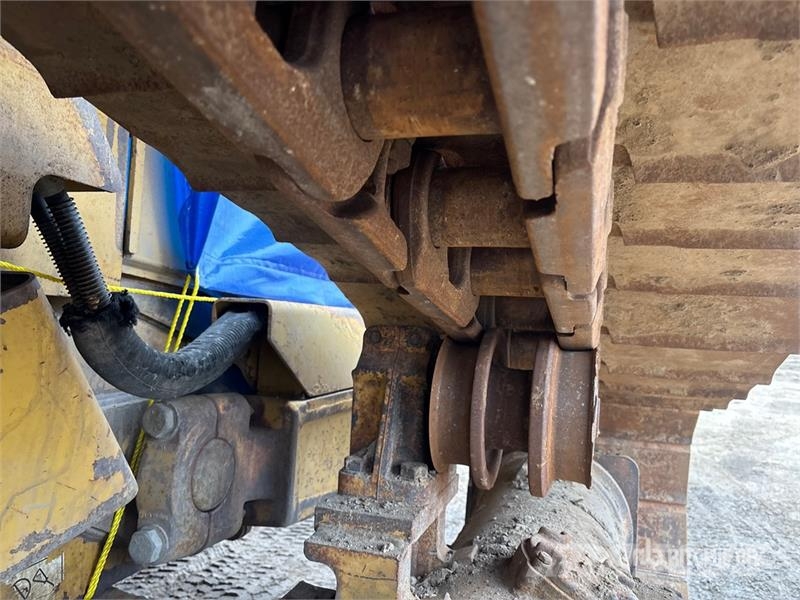 CAT D6TLGP Crawler Dozer (Inoperable) Bulldozer