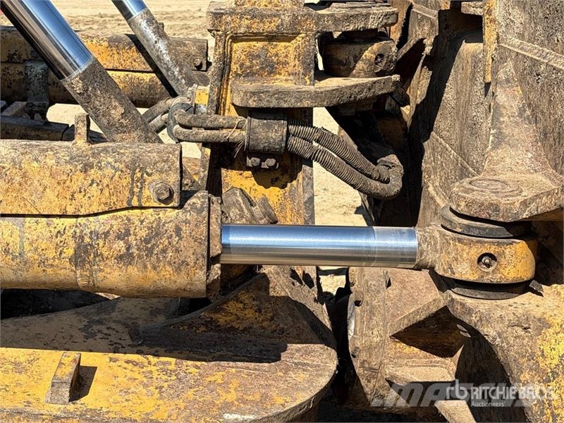 CAT D6TLGP Crawler Dozer Гусеничные бульдозеры