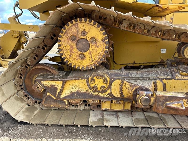 CAT D6TLGP Crawler Dozer Buldožeri gusjeničari