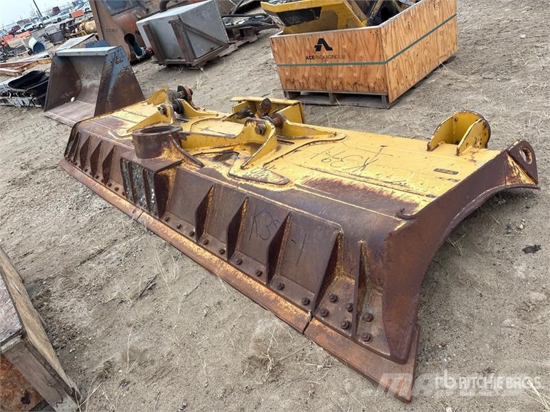 CAT D6TLGP Crawler Dozer (Inoperable) Bulldozer