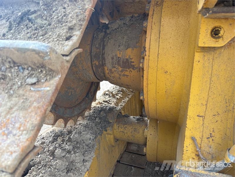 CAT D6TLGP Crawler Dozer Гусеничні бульдозери
