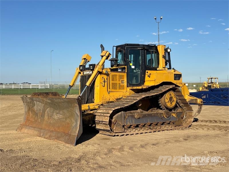 CAT D6TLGP Crawler Dozer Bulldozer på larvebånd