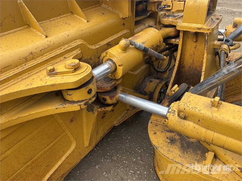CAT D6TLGP Crawler Dozer Гусеничні бульдозери