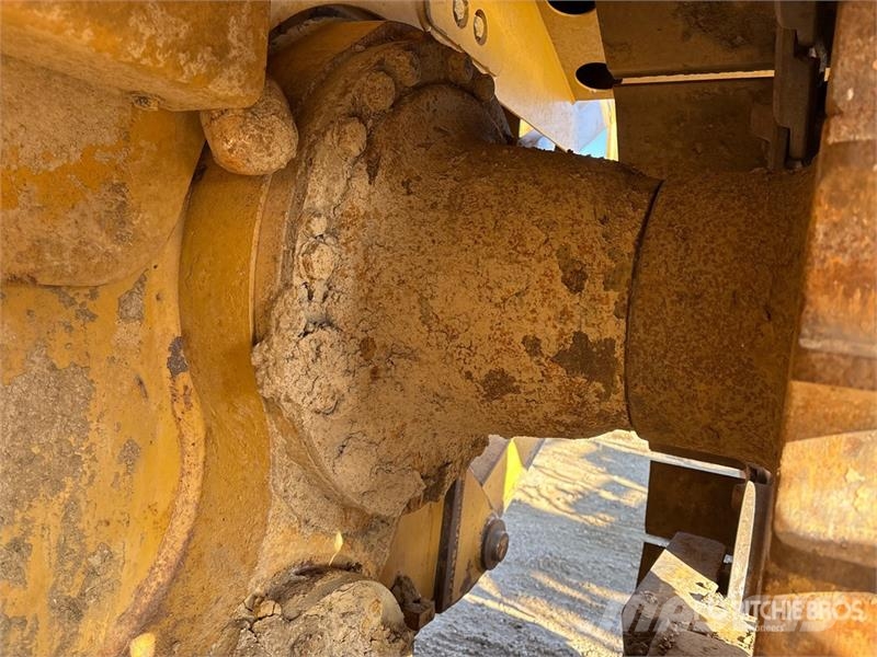 CAT D6TLGP Crawler Dozer (Inoperable) Bulldozer