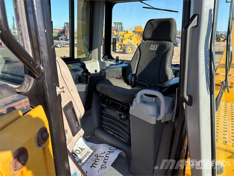 CAT D6TLGP Crawler Dozer Buldožerji goseničarji