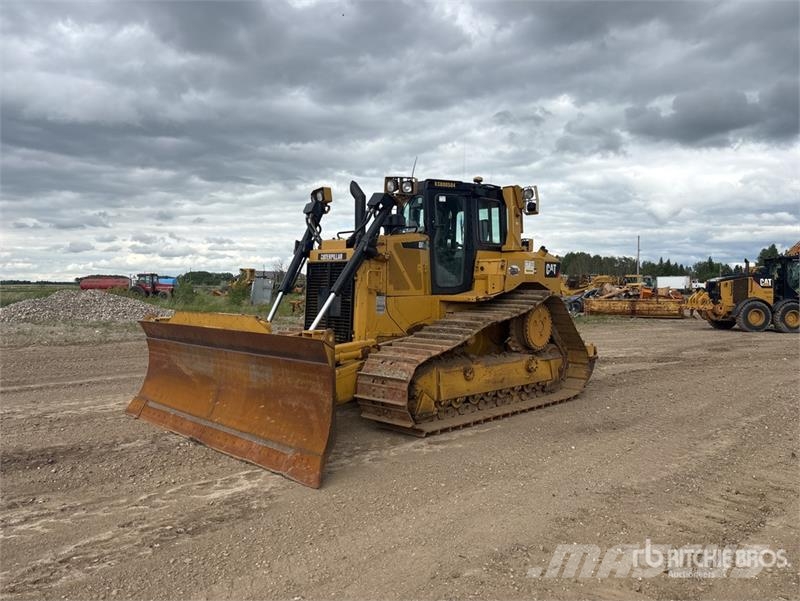 CAT D6TLGP Crawler Dozer Гусеничні бульдозери