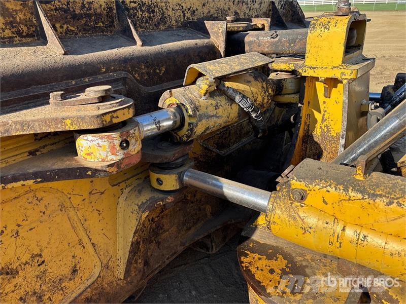 CAT D6TLGP Crawler Dozer Bulldozer på larvebånd