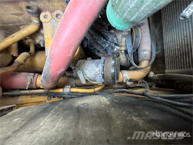 CAT D6TLGP Crawler Dozer (Inoperable) Bulldozer