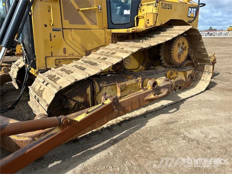 CAT D6TLGP Crawler Dozer Buldožeri gusjeničari