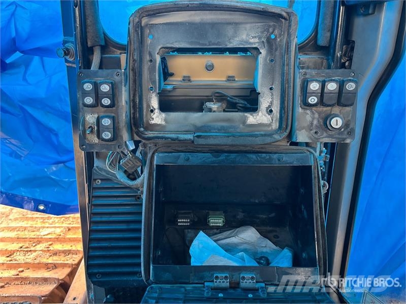 CAT D6TLGP Crawler Dozer (Inoperable) Bulldozer