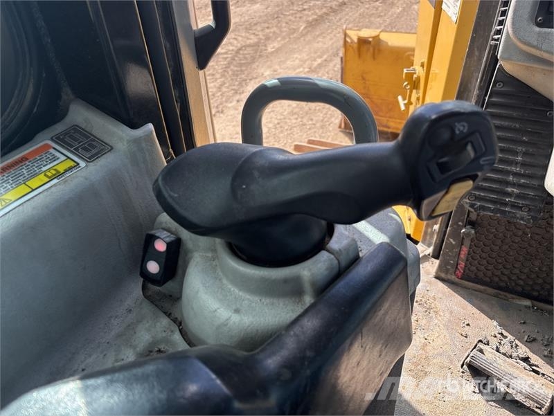 CAT D6TLGP Crawler Dozer Гусеничні бульдозери