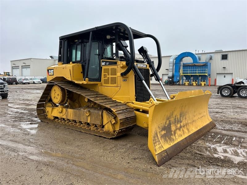 CAT D6TLGP Crawler Dozer Bulldozer på larvebånd