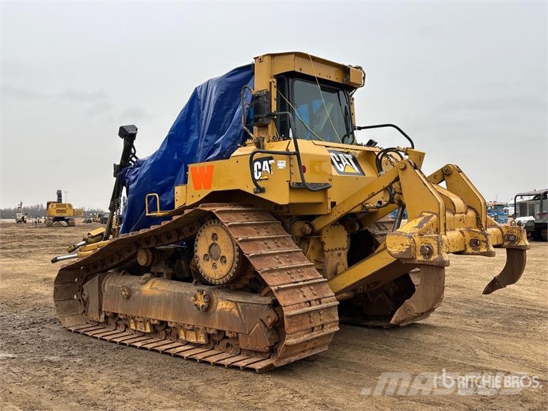 CAT D6TLGP Crawler Dozer (Inoperable) Bulldozer