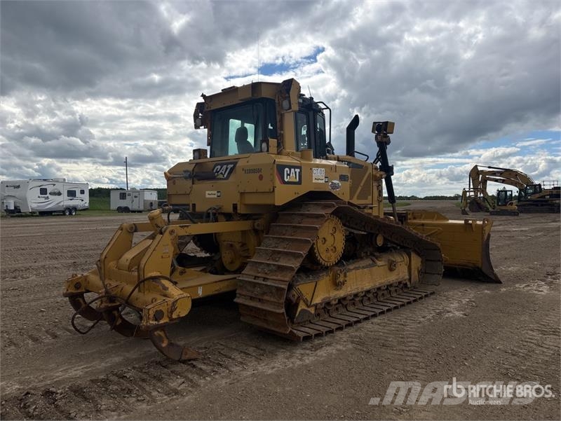 CAT D6TLGP Crawler Dozer Гусеничні бульдозери
