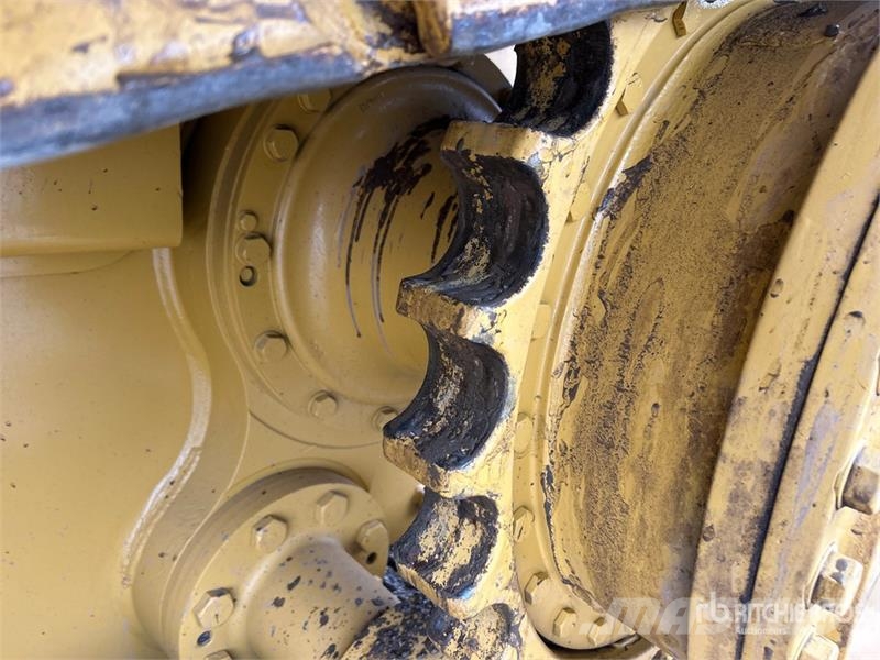 CAT D6TLGP Crawler Dozer Bulldozer på larvebånd