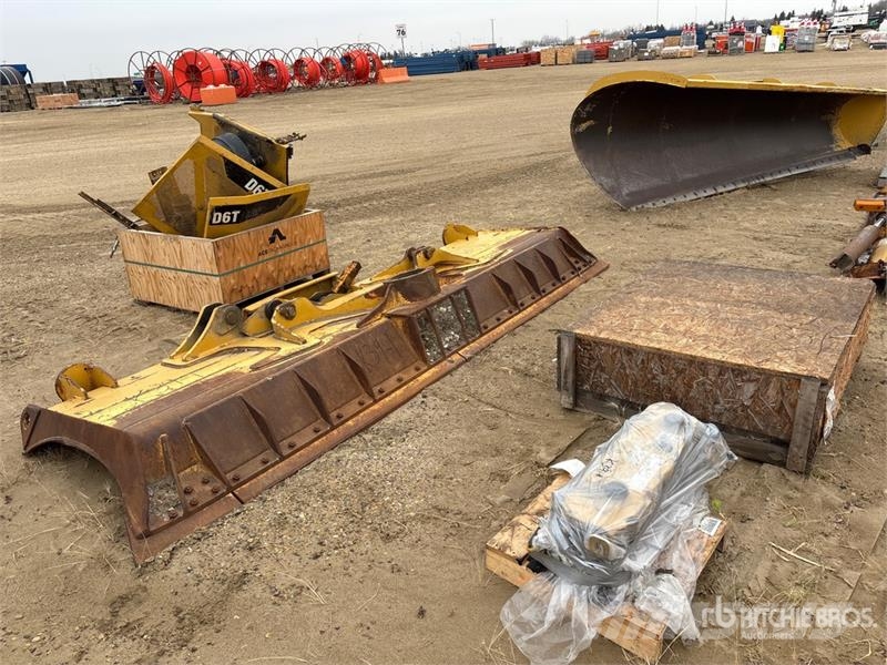CAT D6TLGP Crawler Dozer (Inoperable) Bulldozer