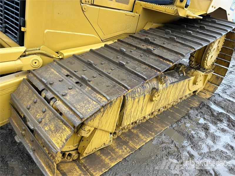CAT D6TLGP Crawler Dozer Bulldozer på larvebånd