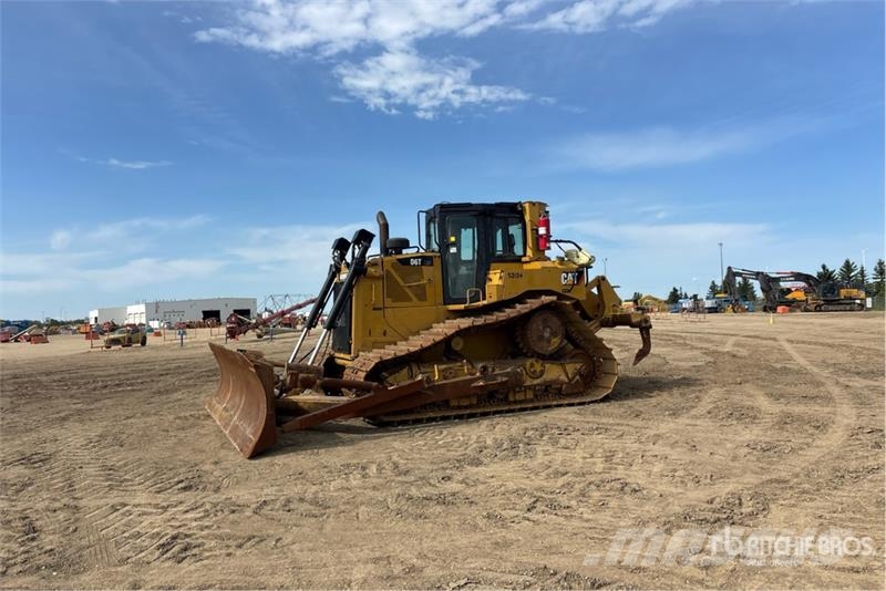 CAT D6TLGP Crawler Dozer Buldožerji goseničarji