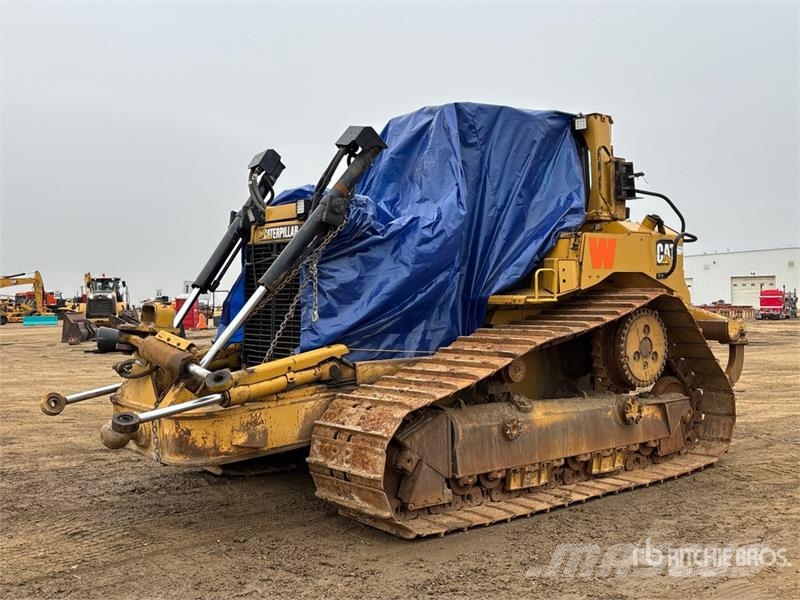 CAT D6TLGP Crawler Dozer (Inoperable) Bulldozer