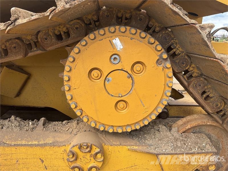 CAT D6TLGP Crawler Dozer Гусеничні бульдозери
