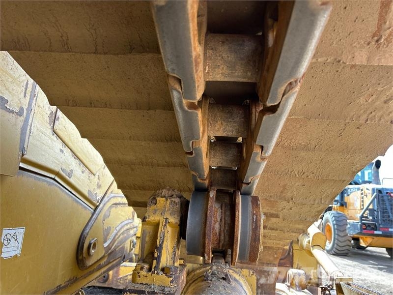 CAT D6TLGP Crawler Dozer Buldožeri gusjeničari