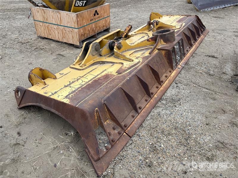CAT D6TLGP Crawler Dozer (Inoperable) Bulldozer
